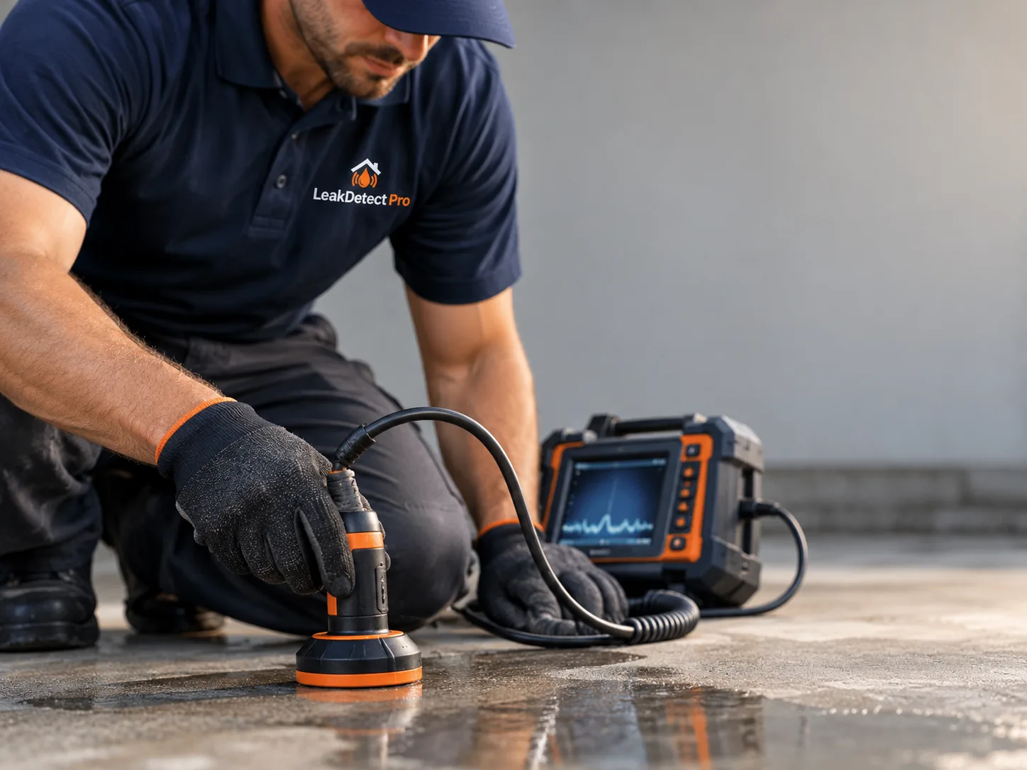 Gutter Leak Assessment in Saint Paris, OH